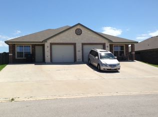 1408 Powder Riv APT A, Killeen, TX 76549