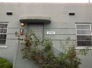 2758 Broadway, San Diego, CA 92102