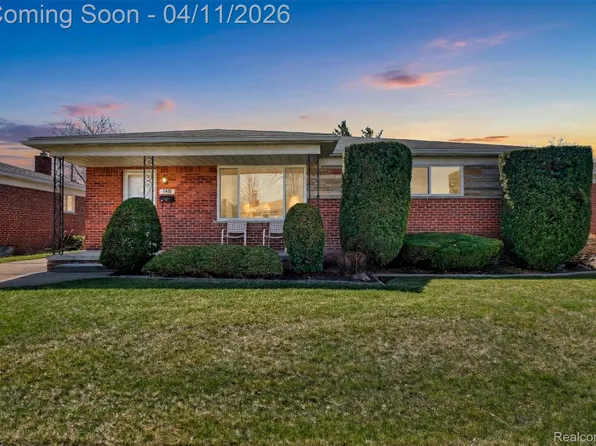 11480 Hanford Dr, Warren, MI 48093