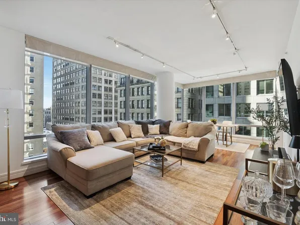 1414 S Penn Sq Unit 15H, Philadelphia, PA 19102