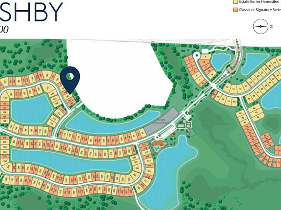 Ashby 14700 Homesite
