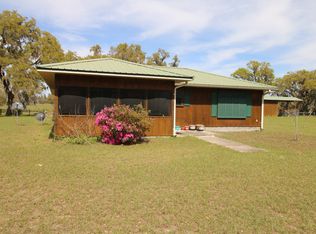 611 NE 132nd Ave, Cross City, FL 32628