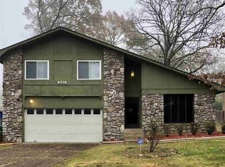 8018 Lee Summit Dr, Little Rock, AR 72204