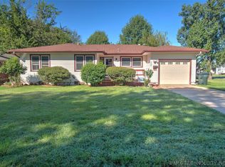 329 N 33rd St, Muskogee, OK 74401