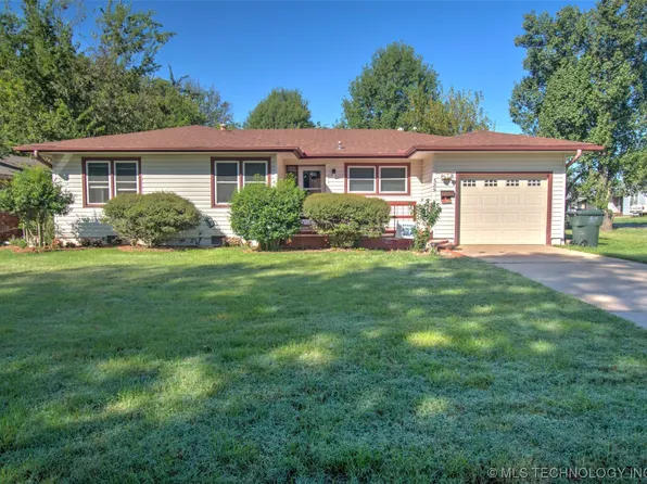 329 N 33rd St, Muskogee, OK 74401