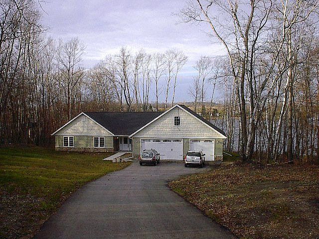 Top of Driveway