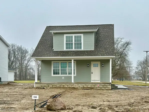 1595 Drexel Ave NW, Warren, OH 44485