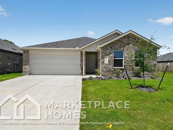 412 Sambal Dr, Fort Worth, TX