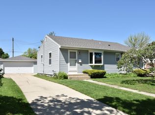 3973 S 52nd St, Milwaukee, WI 53220
