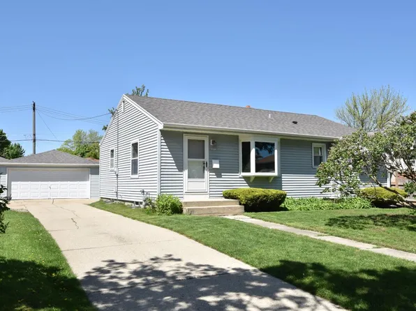 3973 South 52nd STREET, Milwaukee, WI 53220