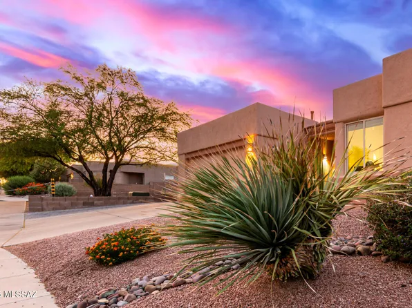 7423 E Placita Del Misterio, Tucson, AZ 85715