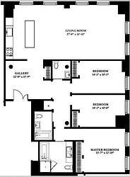 Rented by Keller Williams NYC