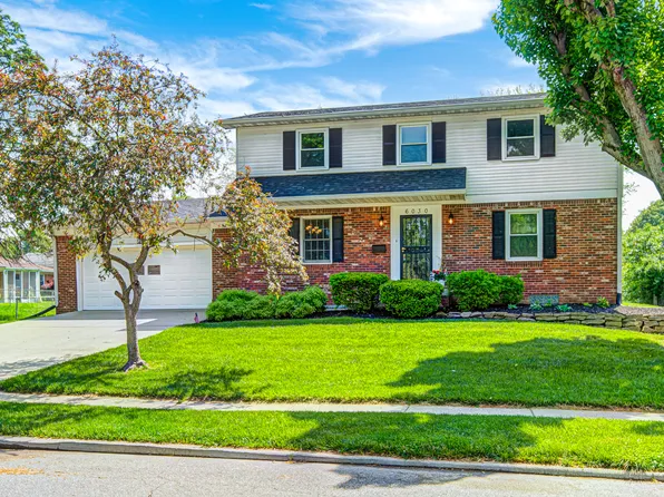 6030 Cadillac Dr, Indianapolis, IN 46224