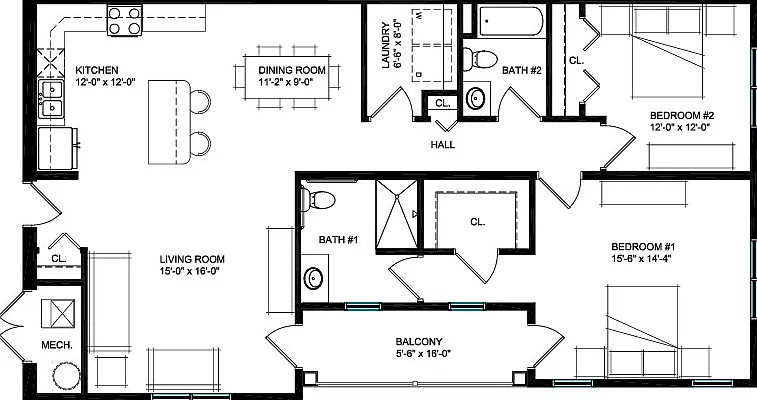 1010 Scarlet Hills Dr #101 — Photo 2