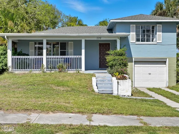 109 Botefuhr Ave, Daytona Beach, FL 32118