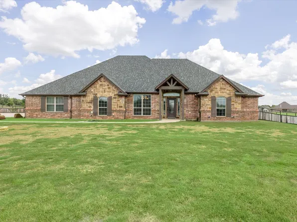 326 Steppes Ct, Weatherford, TX 76087