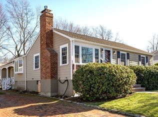 43 Paul St, Braintree, MA 02184