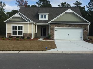 6456 Waterbrook Way LOT 138, Ocean Isle Beach, NC 28469