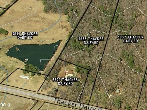 5833 Thacker Dairy Rd #2, Whitsett, NC 27377