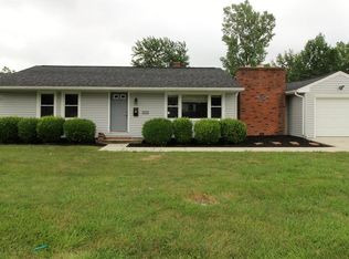 1000 Rush Ave, Bellefontaine, OH 43311
