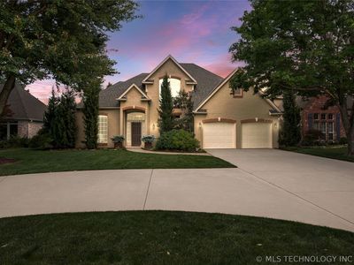 5726 E 101st Pl, Tulsa, OK, 74137