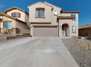 8823 Monsoon Rd NW, Albuquerque, NM 87120