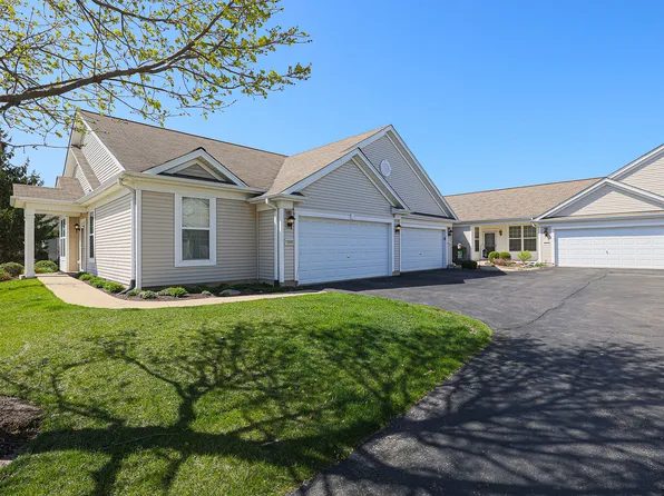 13580 Hemlock Rd, Huntley, IL 60142