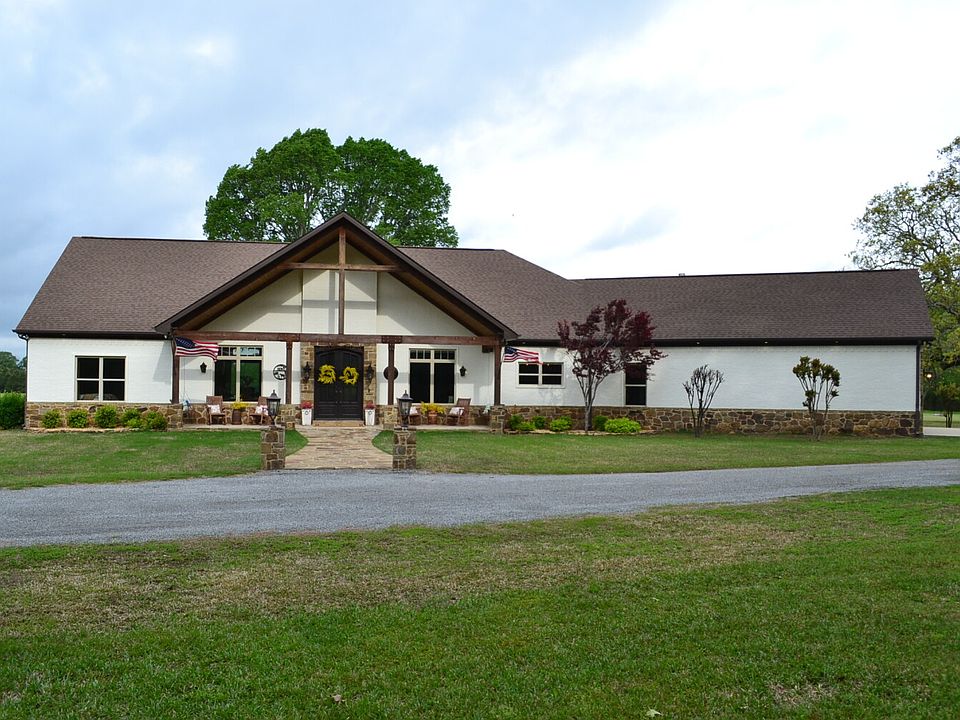 Front View of the House