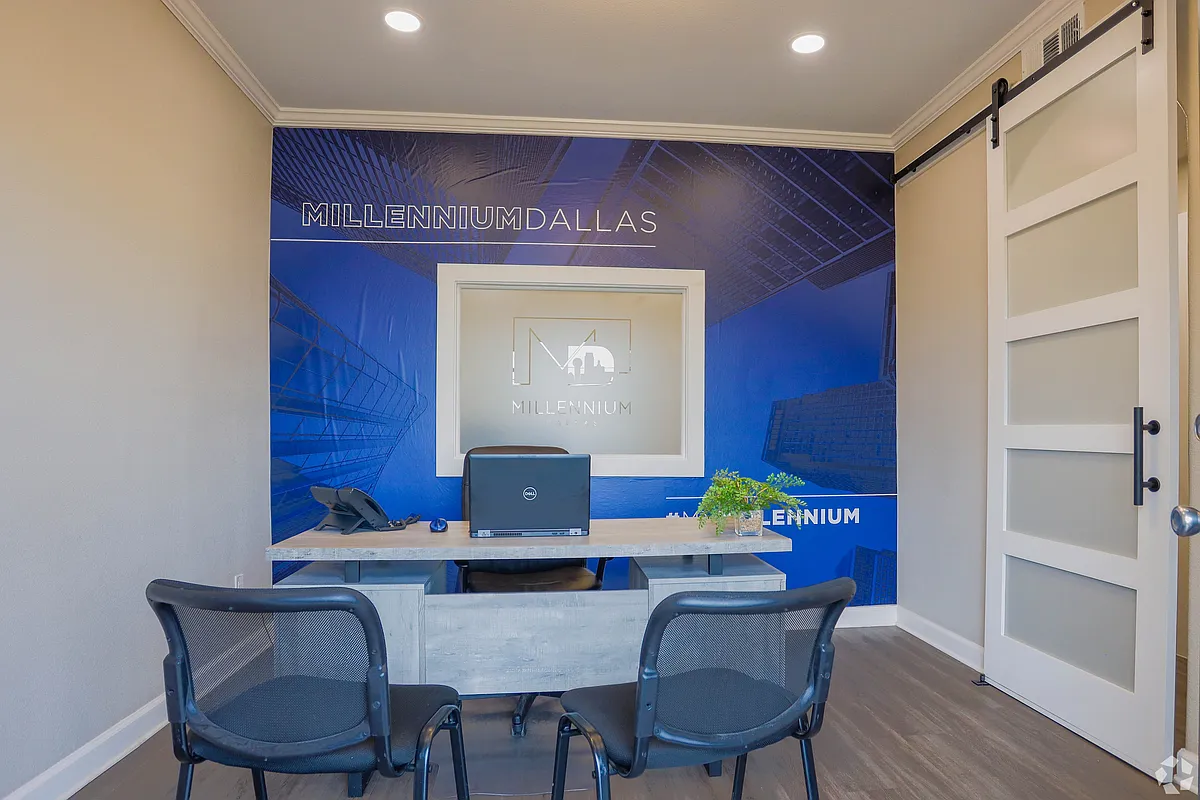 Millenium Dallas Office - Millennium Dallas