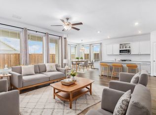 9809 Wild Prairie Way, Fort Worth, TX 76123