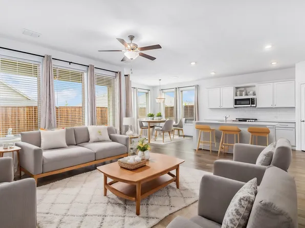 9809 Wild Prairie Way, Fort Worth, TX 76123