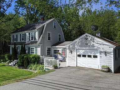302 Townsend Ave Boothbay Harbor Me 04538 Zillow