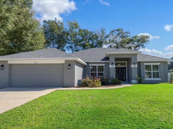 3913 NE 58th Cir, Silver Springs, FL 34488