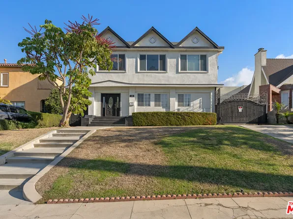 1250 S Windsor Blvd, Los Angeles, CA 90019