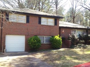 2550 Miriam Ln, Decatur, GA 30032