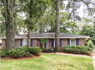 3932 Johnstown Dr, Montgomery, AL 36109