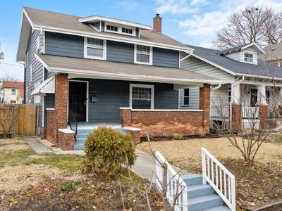1017 Northwood Blvd, Fort Wayne, IN, 46805