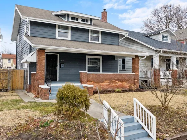 1017 Northwood Blvd, Fort Wayne, IN 46805