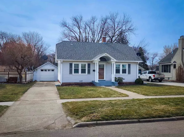 1217 W Nebraska Ave, Norfolk, NE 68701