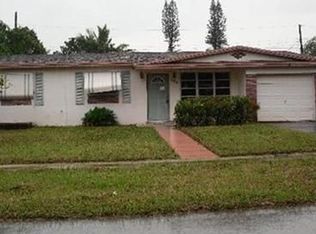 330 N 71st Ter, Hollywood, FL 33024