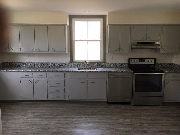 Renovated kitchen