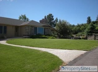 2337 Meadow Green Cir, Franktown, CO 80116