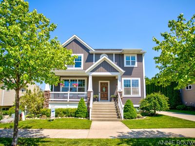 1103 Graystone Rd, Holland, MI, 49423