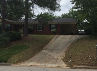 3503 Hemstead Ct, Hephzibah, GA 30815