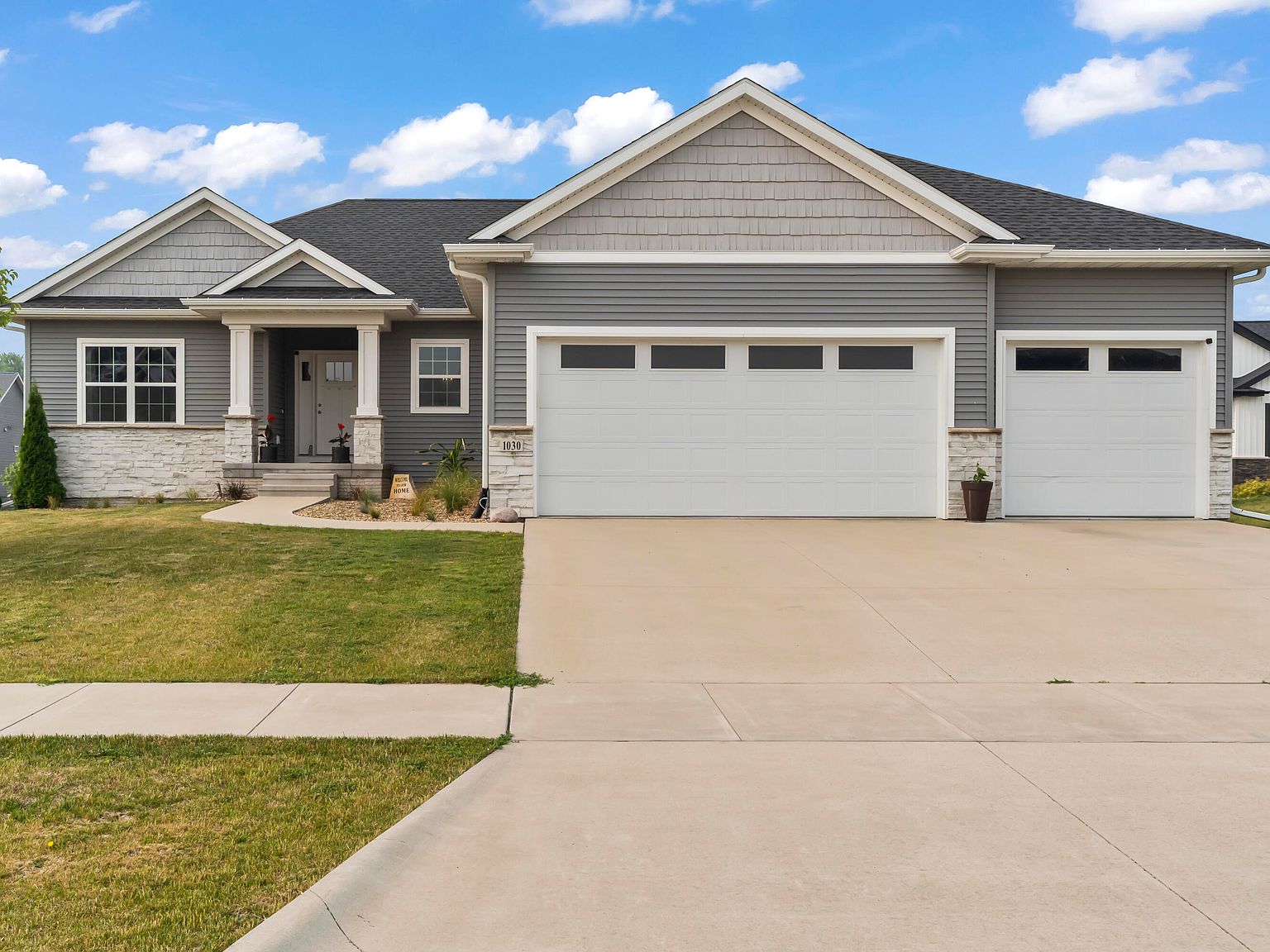 1030 Grouse Ct, North Liberty, IA 52317 Zillow