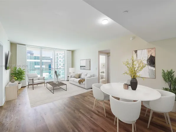 950 Brickell Bay Dr APT 1905, Miami, FL 33131