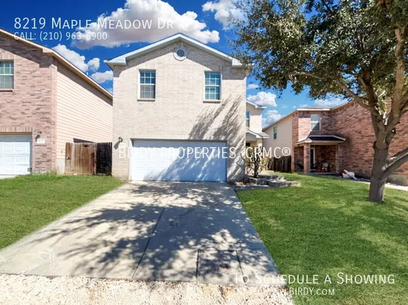 8219 Maple Meadow Dr, Converse, TX 78109