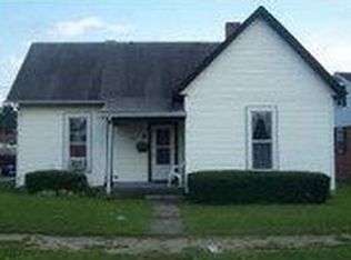 904 Jefferson St, Greenfield, OH