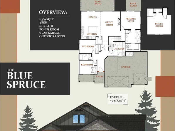 1335 W Tamarindo Ln, Hayden, ID 83835