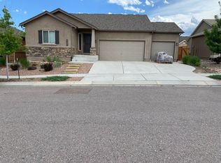 7615 Renegade Hill Dr, Colorado Springs, CO 80923